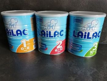 Lailac 2ème âge