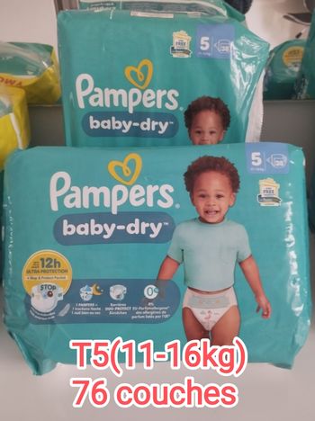 Pampers T5