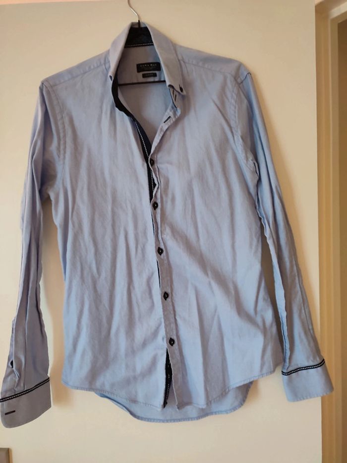 Chemise Zara slim fit