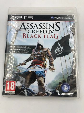 assassin's creed black flag Complet ps3