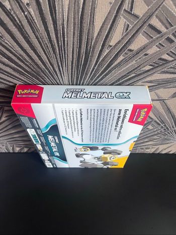 Coffret Melmetal Ex
