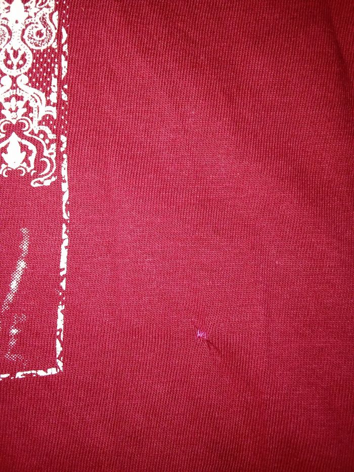 Maillot manches longues fille 4 ans - photo numéro 4