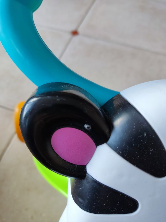 Trotteur Zèbre - photo numéro 7