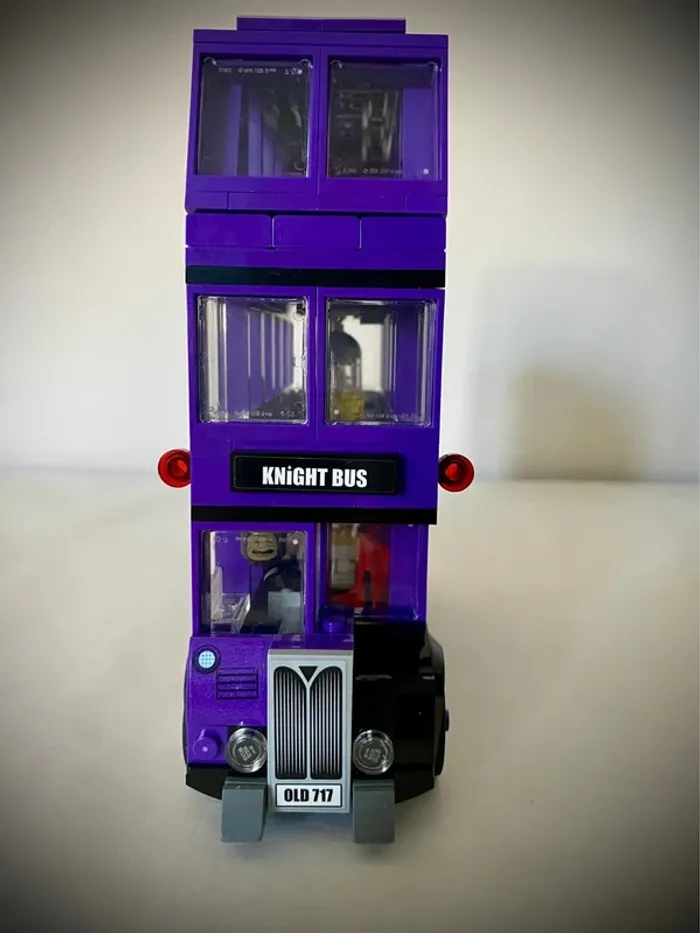 LEGO Harry Potter 75957 - Le Magicobus - Complet avec Notice - photo numéro 3