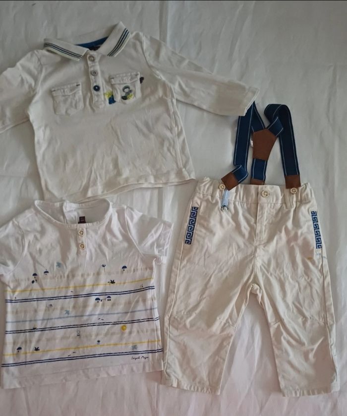 Ensembles Bébé  9/12mois Sergent Major