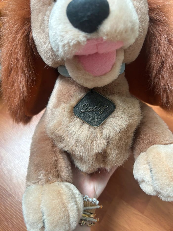 Peluche disney - photo numéro 2