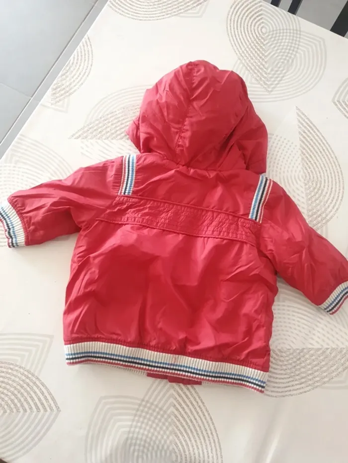 Veste imperméable - photo numéro 4
