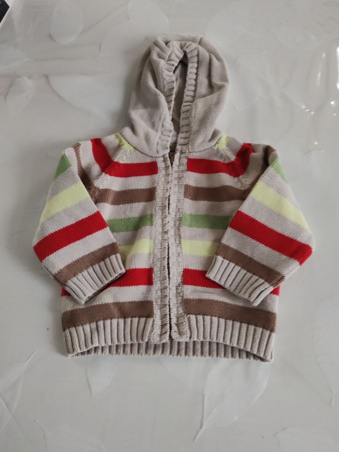 Gilet garçon