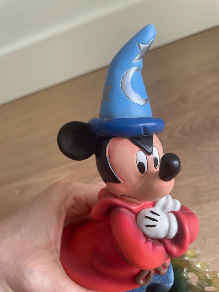Mickey et les Magiciens – Showcase numérotée (1193/3000) - photo numéro 5