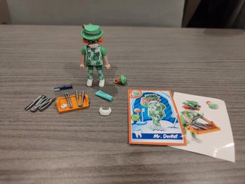 Playmobil dentiste