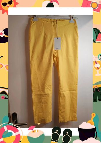 Pantalon mona