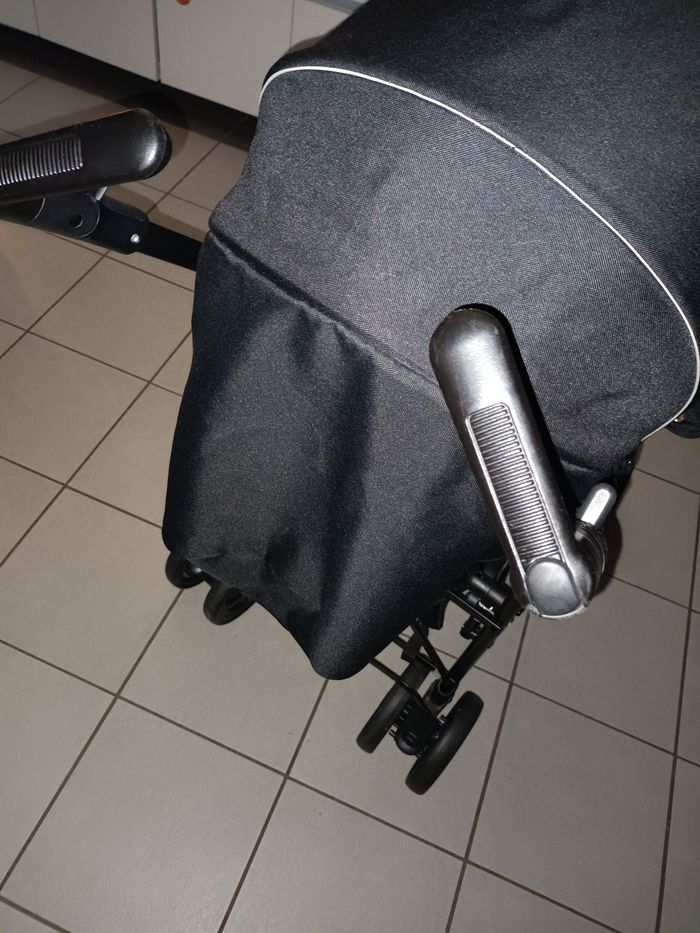 Chicco trio sprint black - photo numéro 6