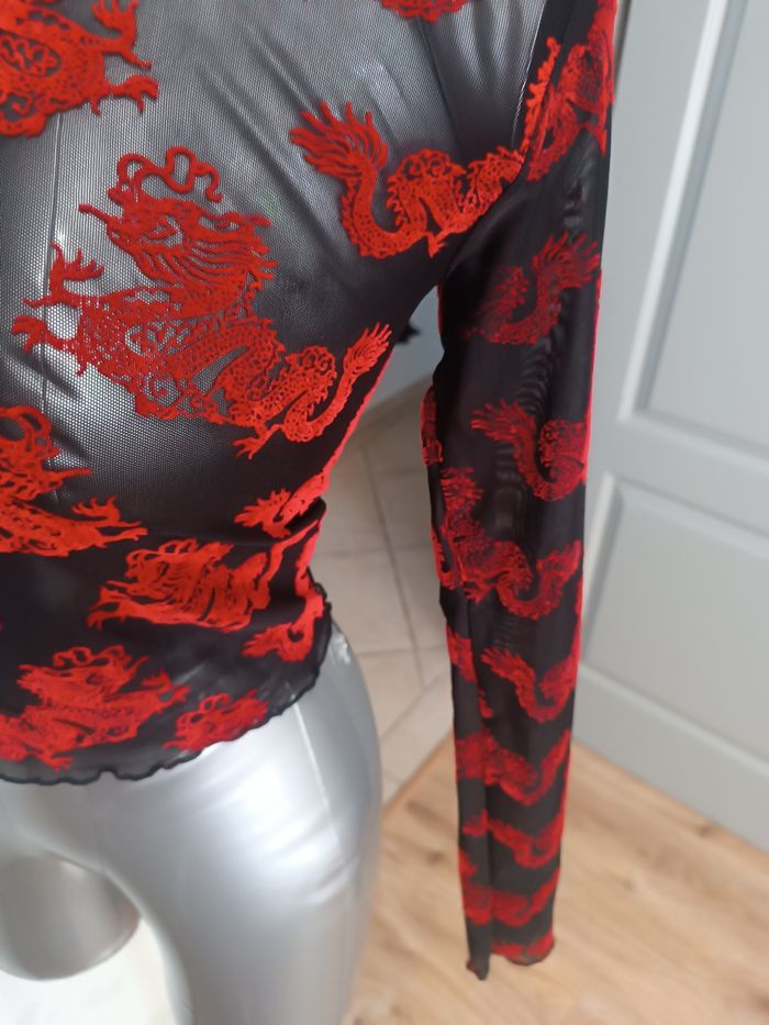 Haut femme t xxs - photo numéro 2