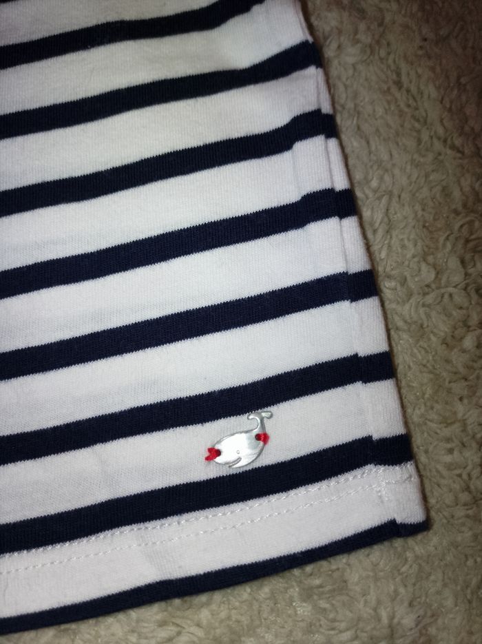 T-shirt manches courtes - photo numéro 2