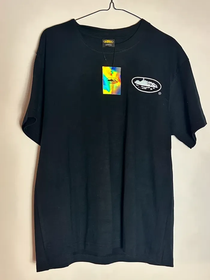 T shirt corteiz noir - photo numéro 3