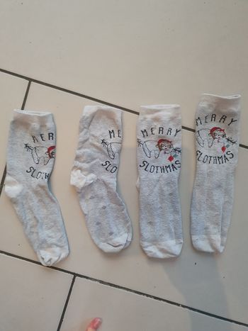 Chaussette taille 35/38