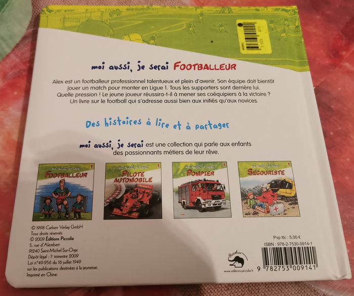 lot de 2 livres - photo numéro 6