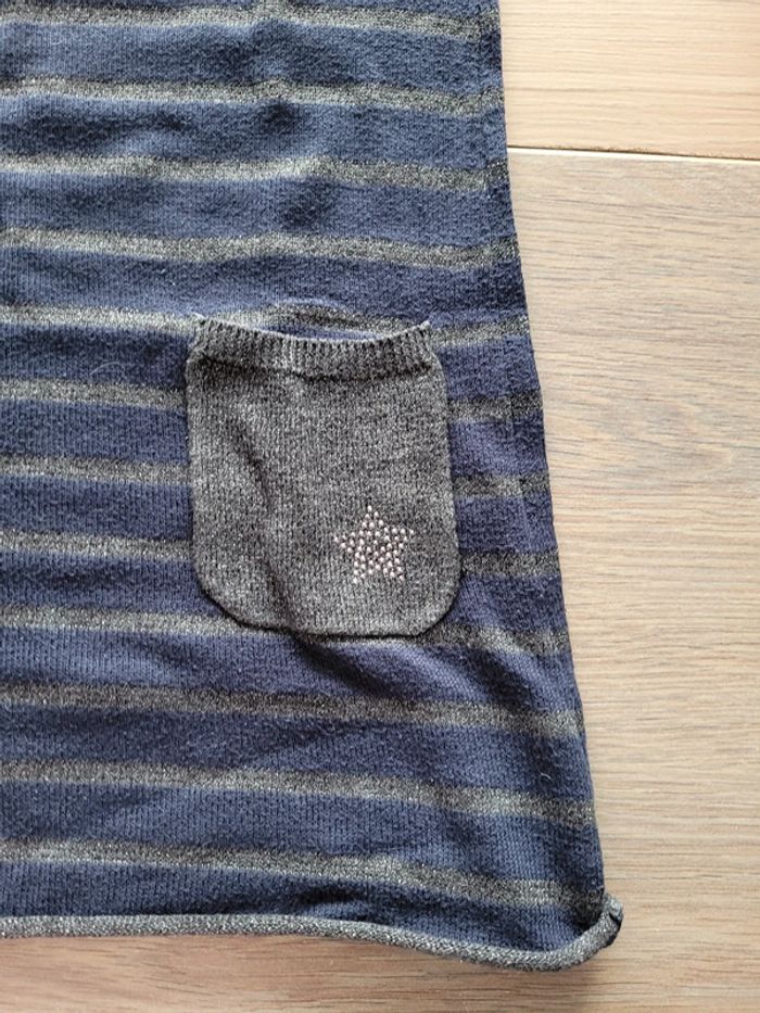 Robe pull sans manche - photo numéro 2