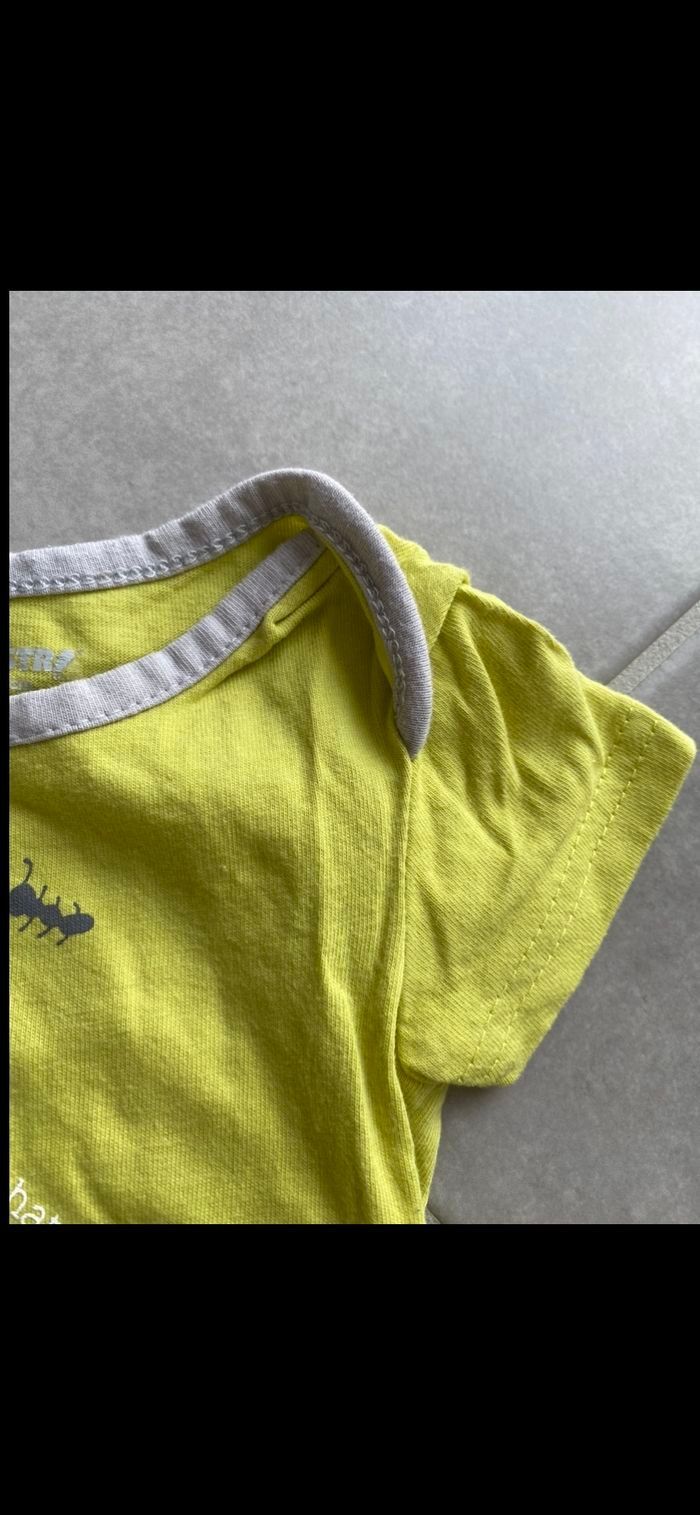 Body manches courtes Orchestra - photo numéro 8