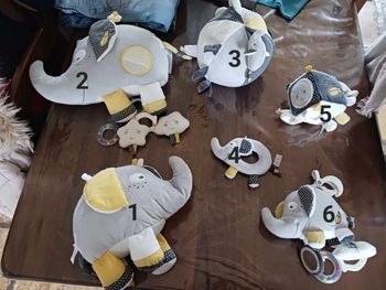 Jouets d'éveil