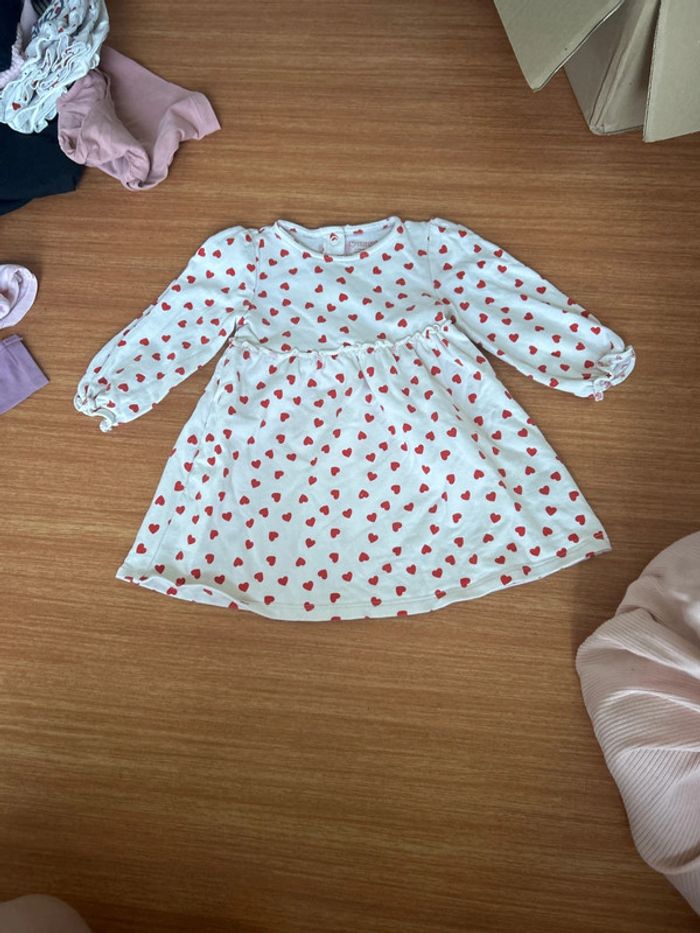 Robe 12 mois