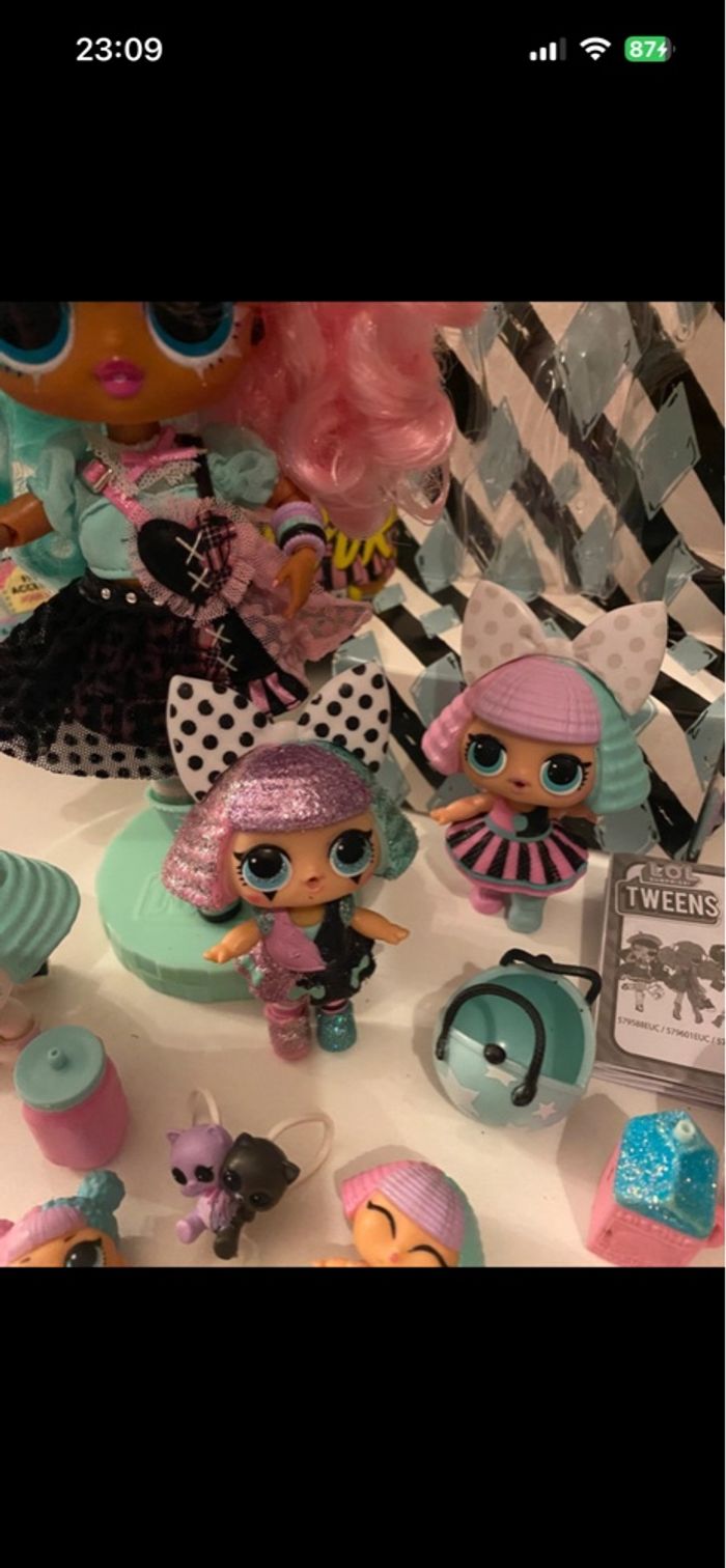 MGA Entertainment LOL Surprise Tweens Series 2 Fashion Doll Lexi Gurl - photo numéro 7
