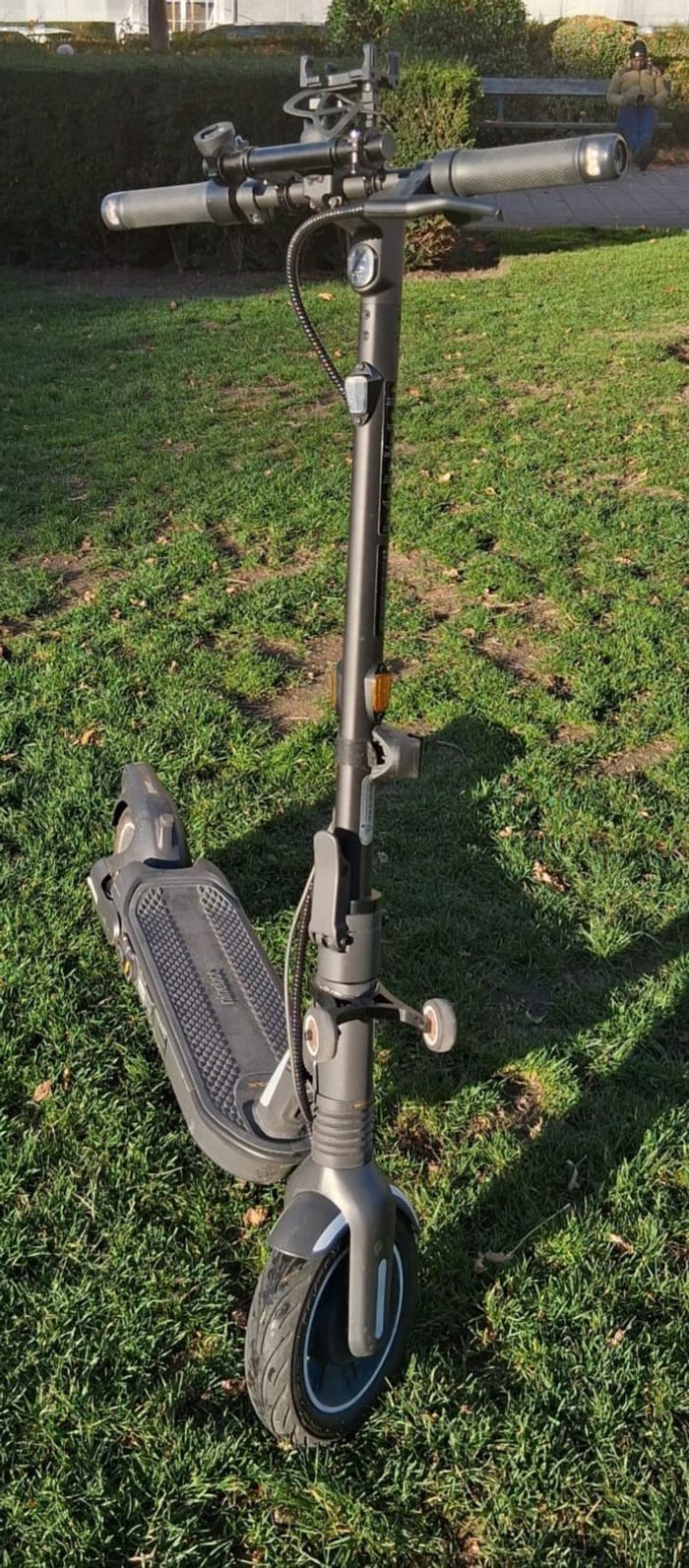 Segway Ninebot Max G2 - photo numéro 4