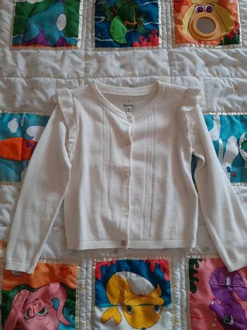 Gilet sergent-major
