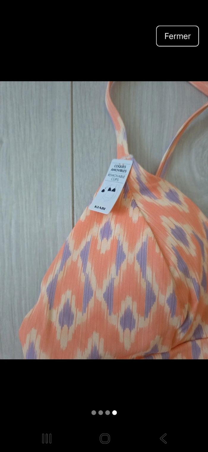 Maillot de bain femme - photo numéro 4