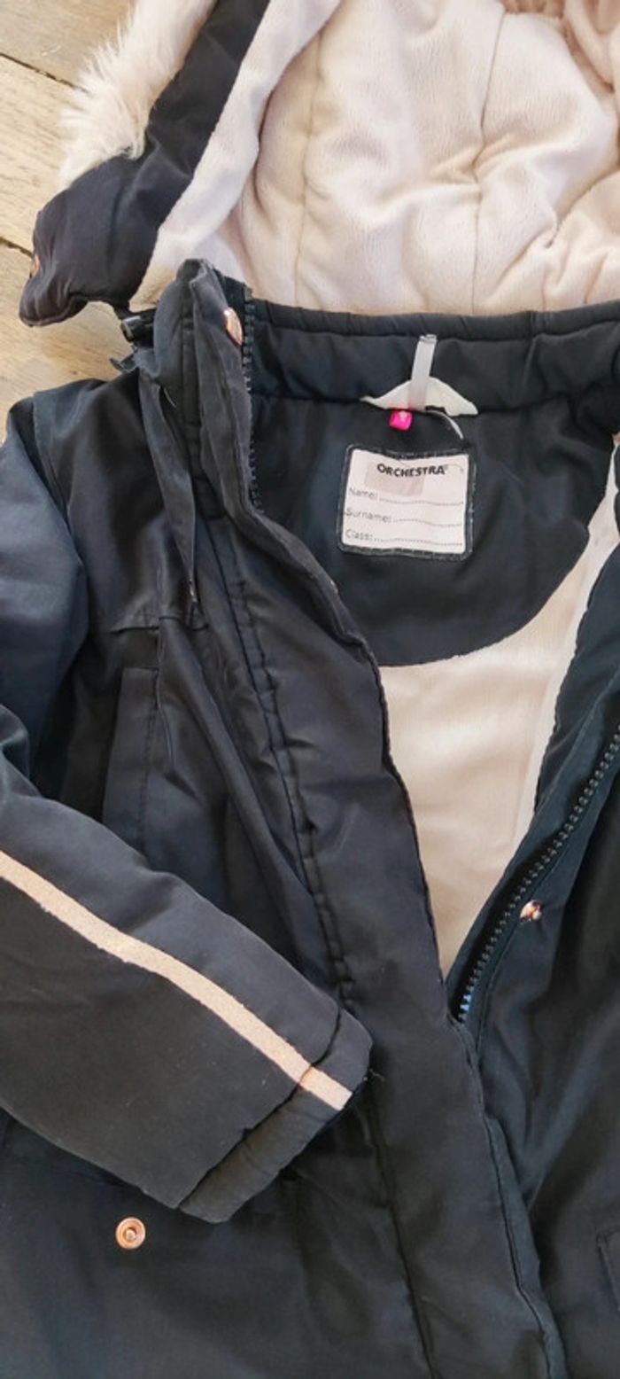 Manteau hiver - photo numéro 2