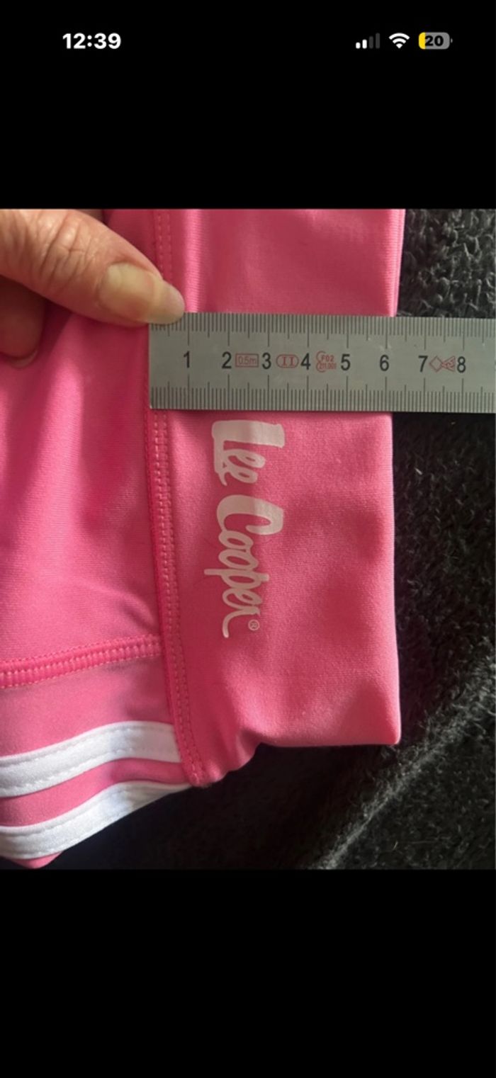 Ensemble de sport Lee Cooper femme - photo numéro 10