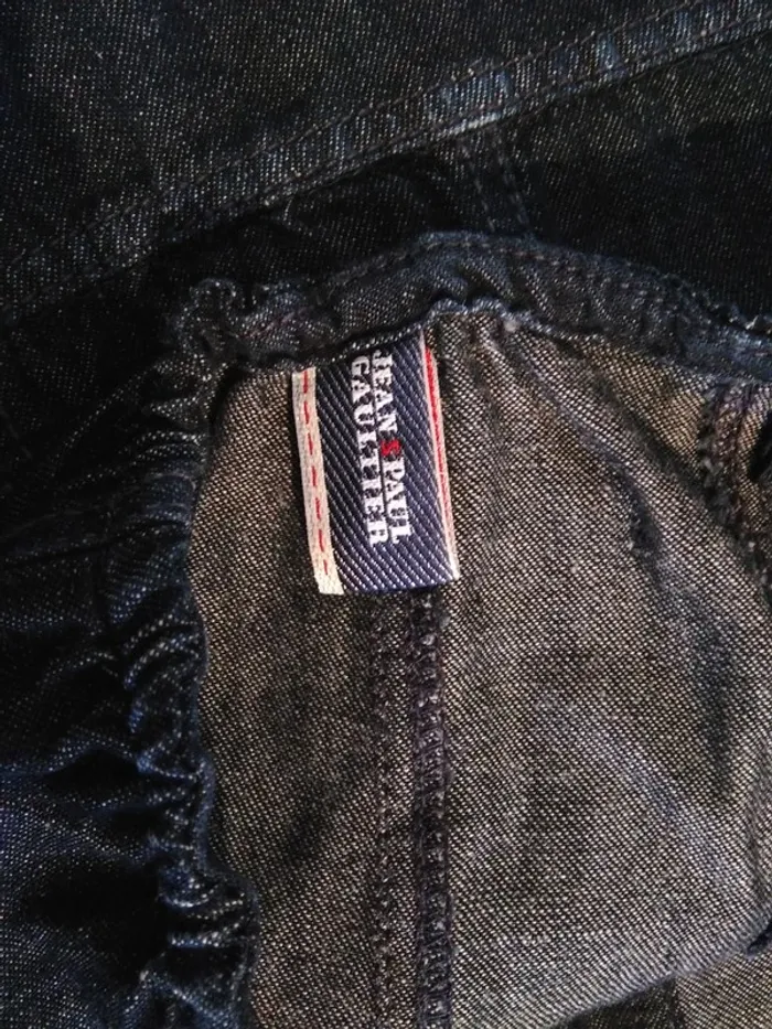 Robe jean Paul gaultier - photo numéro 4