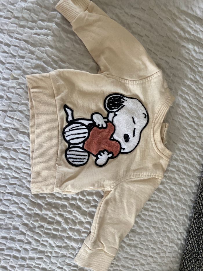 Pull bebe fille