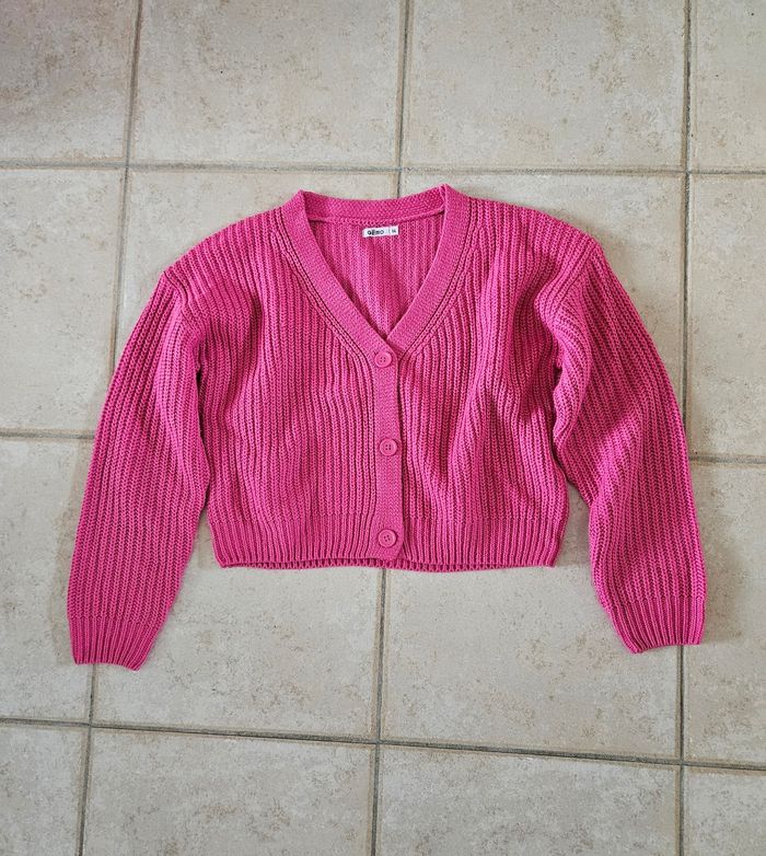 Pull en maille 14ans