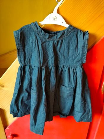 Très jolie robe Bout'chou 18 mois
