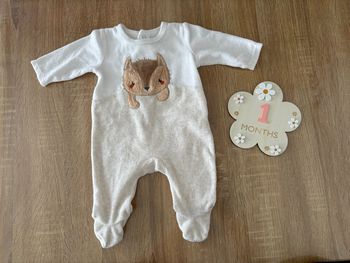 Pyjama gemo 1 mois 