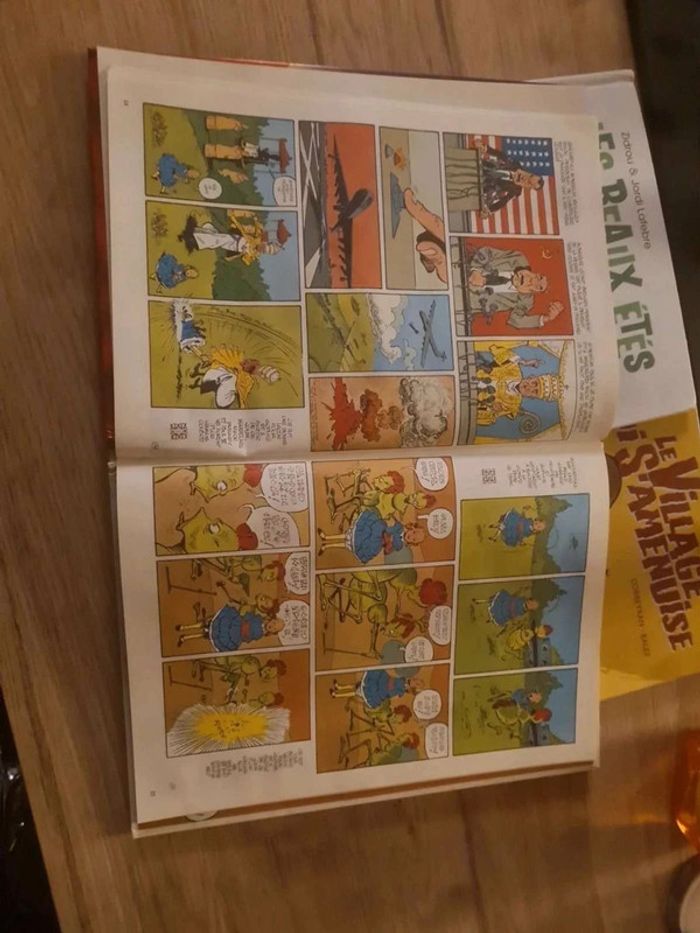 Lot bd Dargaud - photo numéro 7