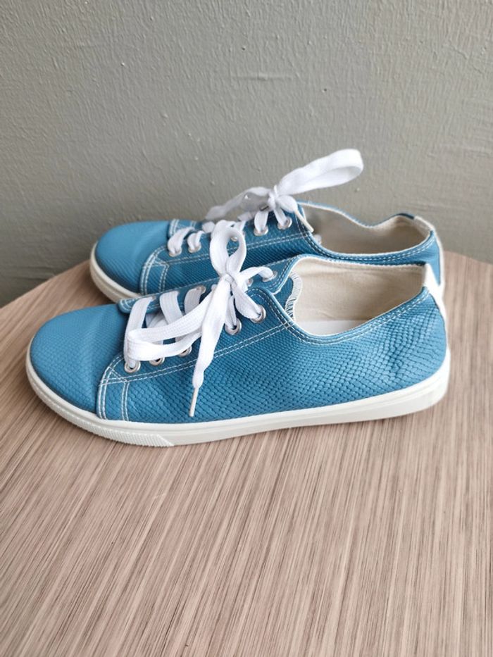 Basket femme taille 39 - photo numéro 2