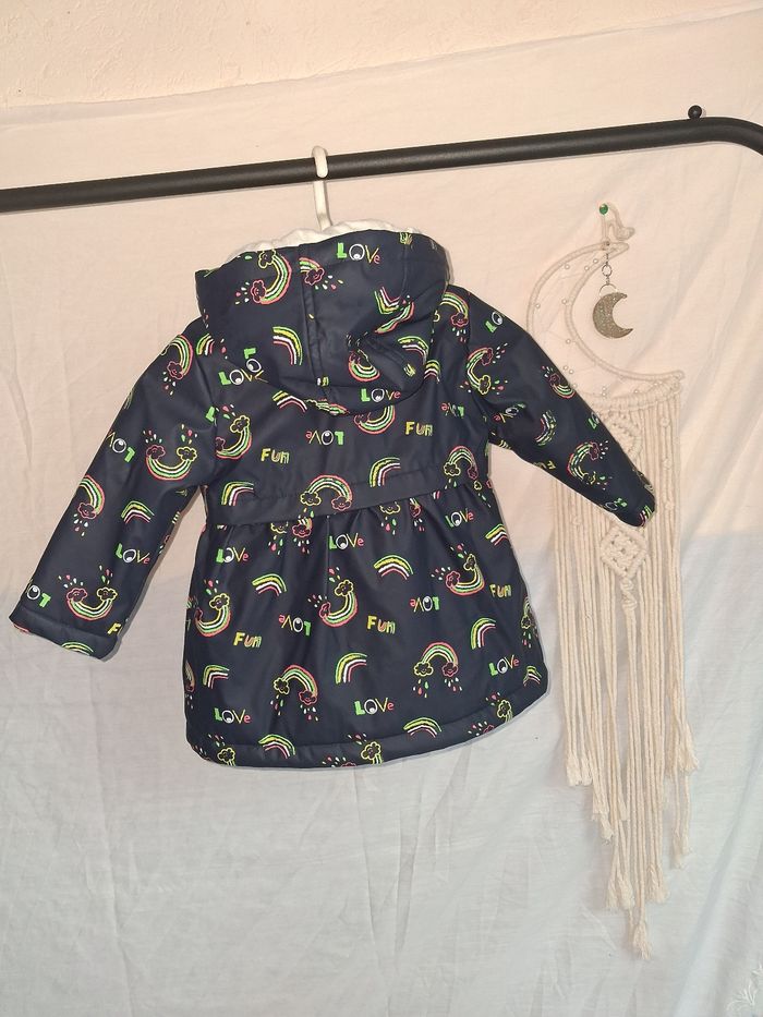 Veste bébé - photo numéro 2