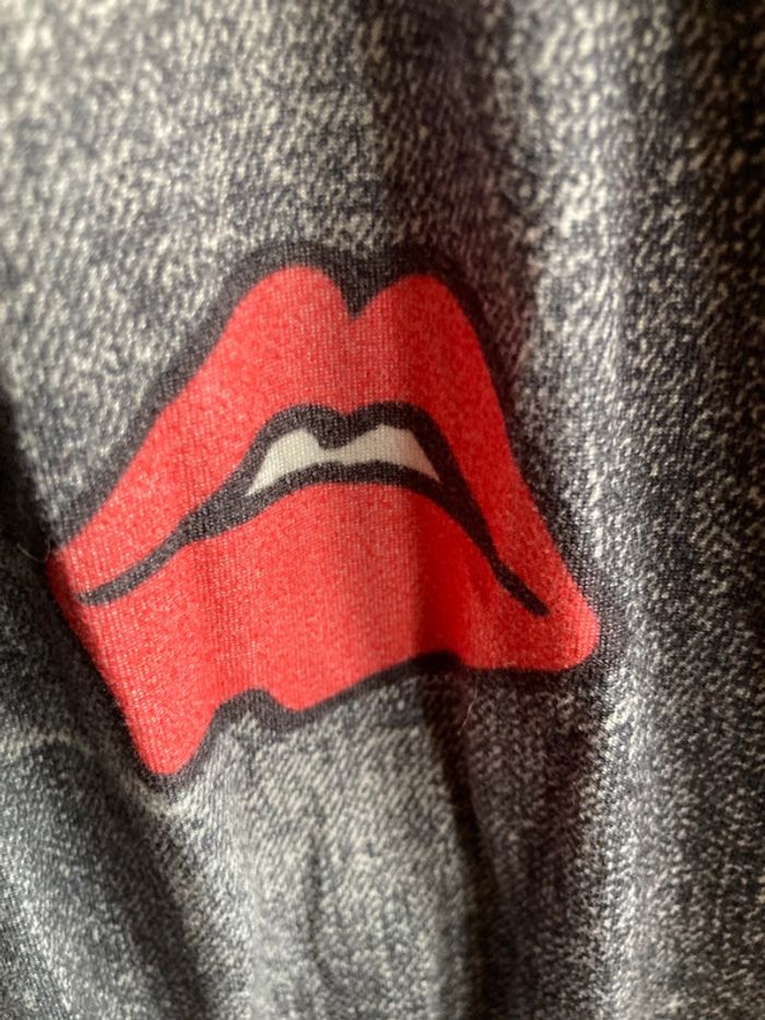 Superbe legging effet jeans et stick stickers taille unique extensible - photo numéro 2