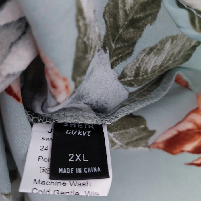 Débardeur Shein Curve 2XL - photo numéro 2
