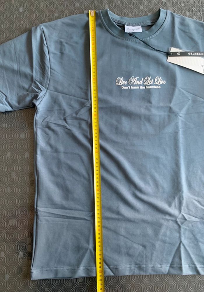 Teeshirt Uneffected, taille M, édition limité - photo numéro 7
