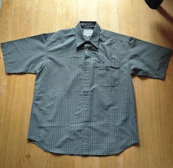Chemise manches courtes Columbia XL