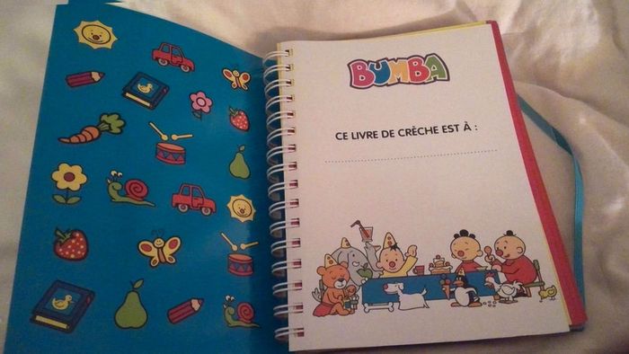 Livre de creche Bumba - photo numéro 4