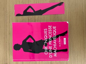 Chroniques d'une princesse machiavélique tome 1 - Lily B. Francis