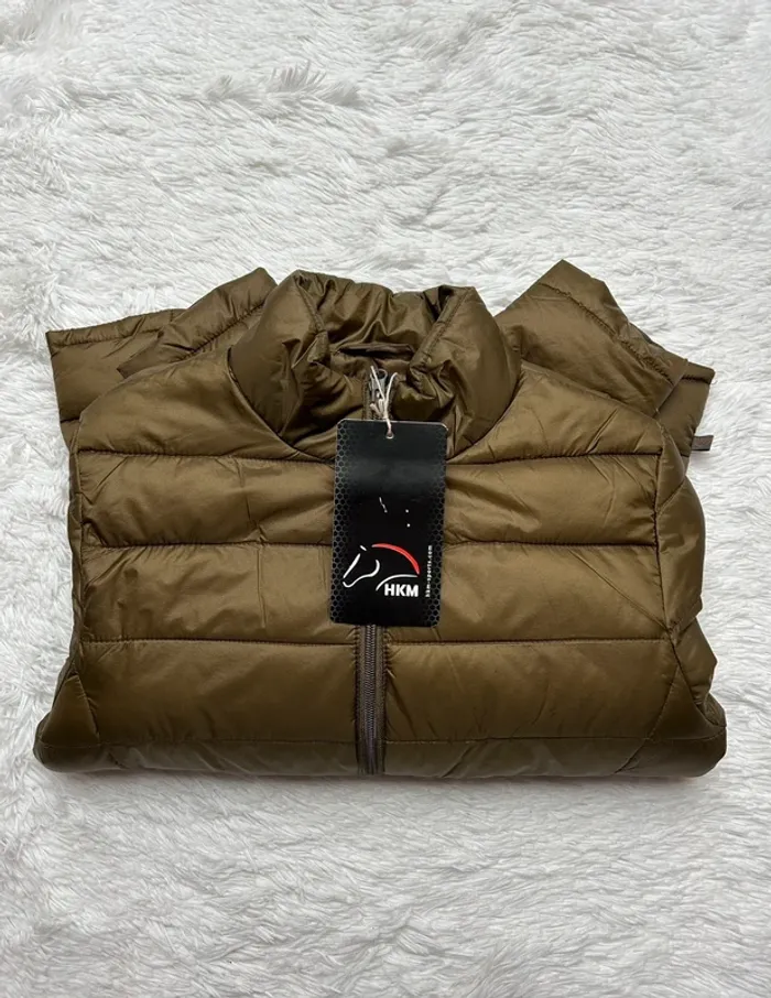 Veste / doudoune HKM - photo numéro 6