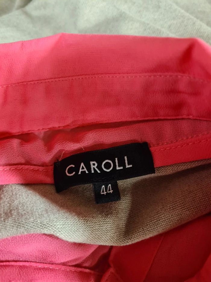 Pull chemise caroll - photo numéro 3