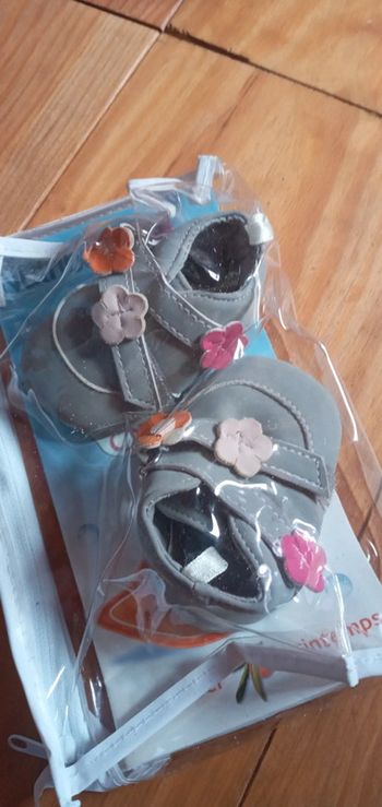 Chaussure naissance