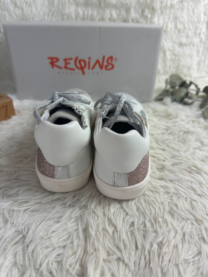 Paire de basket Reqins taille 33 - photo numéro 6