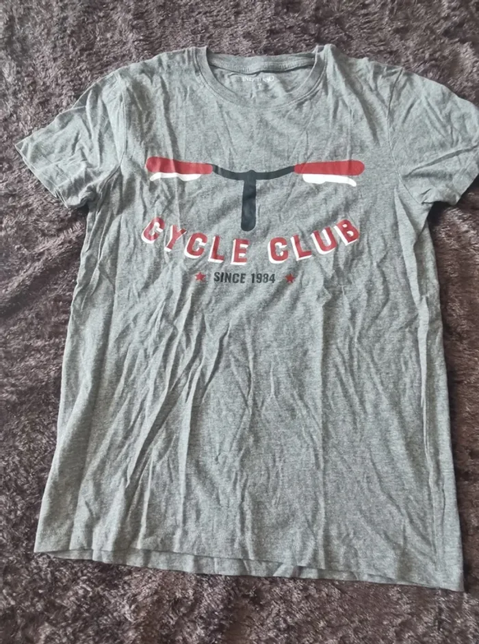 5 T-shirts homme - photo numéro 5